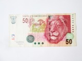 Africa de Sud 50 Rand 2005 bancnota din imagini la cel mai mic pret