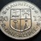 Moneda exotica 1 RUPIE - MAURITIUS, anul 2012 * cod 3042