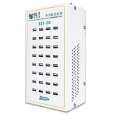 Incarcator Statie Best 32T-2A, 2A, 32 x USB-A, Alb