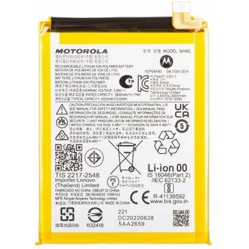 Acumulator Motorola Moto E22 NH40 Service Pack