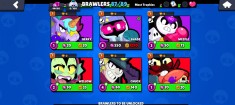 Vand cont de brawl stars