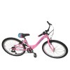 Bicicleta Copii DHS Modesty - 24 Inch, Roz Ultimate FactoryBikes