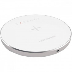 Incarcator wireless Satechi ST-WCPS Aluminum Silver foto