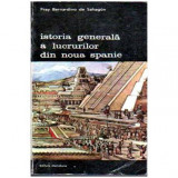 Fray Bernardino de Sahagun - Istoria generala a lucrurilor din Noua Spanie - 106382