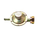 Ceas regulator pentru butelie, FOXMAG24, cu reglaj