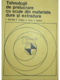 I. Gavrilas - Tehnologii de prelucrare cu scule din materiale dure si extradure (Editia: 1977)