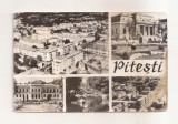 RF175 - Carte Postala - Pitesti. circulata 1968