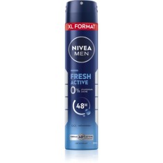 NIVEA MEN Fresh Active deodorant spray pentru barbati 200 ml