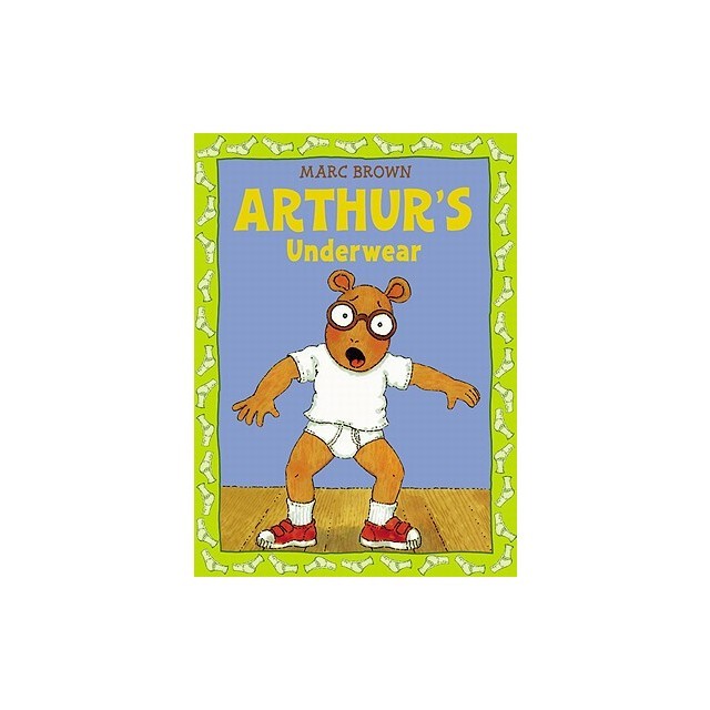 Arthur's Underwear