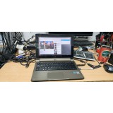 LAptop Medion Akoya MD99430 Intel Celeron Quard 1.8GHz, ram 4GB, ssd 64gb