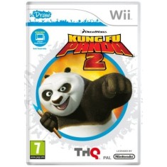 Joc Nintendo Wii U-Draw Kung Fu Panda 2