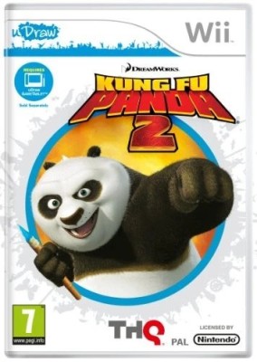 Joc Nintendo Wii U-Draw Kung Fu Panda 2 foto