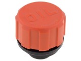 Aerisitor Filet M18 - 29,5mm - 30&divide;100&deg;C - Poliamidă - ELESA GANTER