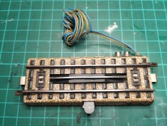 Trenulet Marklin sina decuplator H0