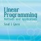 Linear Programming: Methods and Applications
