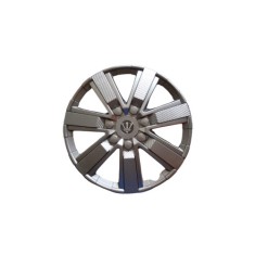 Set 4 capace roti model EVO gri antracit 15&quot; Cod: WG0-2GR-15 Automotive TrustedCars