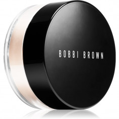 Bobbi Brown Sheer Finish Loose Powder Relaunch pudra pulbere matifianta culoare Soft Porcelain 9 g