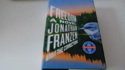 freedom -jonathan franzen foto