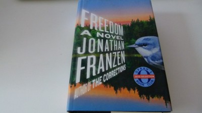 freedom -jonathan franzen foto