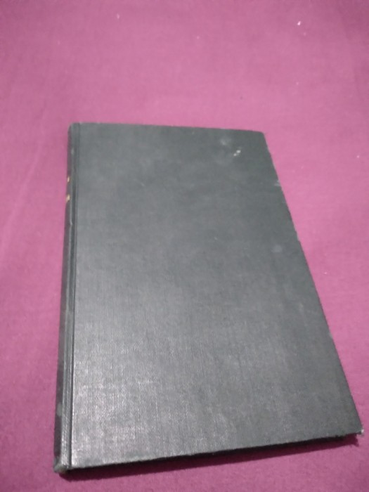 PAGINI NEMURITOARE ALE LUI J.-J.ROUSSEAU EDITIE INTERBELICA