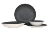 Set vesela Bonna Vega, 24 piese, 6 persoane, Porțelan multicolor