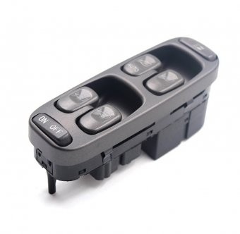 Butoane geamuri electrice Topautochei&reg; pentru Volvo V70 S70 XC70 (1998-2000)
