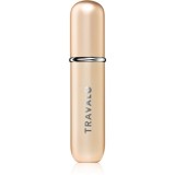 Travalo Classic sticluță re&icirc;ncărcabilă cu atomizor unisex 5 ml