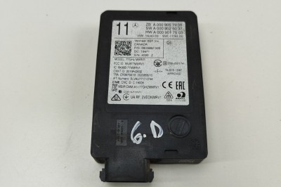 Modul de control unghi mort MERCEDES-BENZ E W213 2020 OEM: A0009057908,A0009026037,A0009017503 30640040 foto