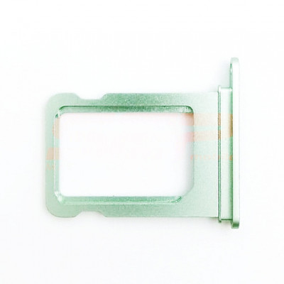 Suport SIM iPhone 12 mini GREEN foto