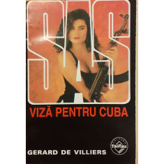 Viza pentru Cuba SAS