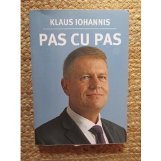 Klaus Iohannis - Pas cu pas