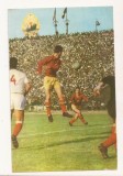 RF64 -Carte Postala- Turneul UEFA, echipa nationala a Romaniei, necirculata