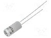 Condensator electrolitic, 100&micro;F, 6,3V DC, -40...85&deg;C, VISHAY - MAL203653101E3