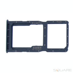 Suport SIM Huawei P30 Lite, Nova 4E, Blue foto