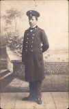 HST P1024 Poză funcționar rus &icirc;n uniformă țaristă 1913