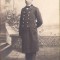 HST P1024 Poză funcționar rus &icirc;n uniformă țaristă 1913