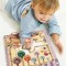 Puzzle labirint - Cursa unicornului fantastic