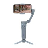 Gimbal Stabilizator Imagine 3 Axe Pliabil L7B Pro, Compatibil iOS/Android/GoPro, Autonomie 4h, Incarcare USB, Unghi Larg Pan/Tilt/Roll