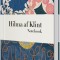 Hilma AF Klint Blue Notebook