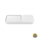 Incarcator Retea Wireless Samsung Duo 15W 1.67A Alb EP-P5400TWEGEU