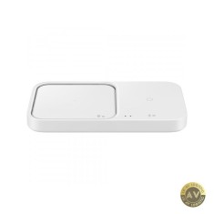 Incarcator Retea Wireless Samsung Duo 15W 1.67A Alb EP-P5400TWEGEU