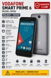 Cumpara ieftin Vodafone Smart Prime 6 895N, 5 inch, 4G LTE, 8GB, 1GB RAM, Camera 8MP, Android, Telefon Utilizat