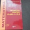 MATEMATICA MANUAL PENTRU CLASA A XI A COSTEL CHITES/ANDREI VERNESCU