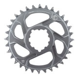 Cumpara ieftin Foaie angrenaj SRAM X-Sync 2 Eagle 34T Direct Mount, gri