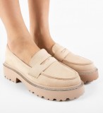 Cumpara ieftin Pantofi Casual Sion Bej