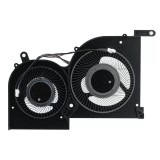 Cooler placa video Laptop, MSI, WS66 11UM, 11UMT, 11UK, 11UKT, MS-16V4, 16V4-G-CW, 16V4-G-CCW, BS5005HS-U4Q, BS5005HS-U3J, 5V, 1A, GPU