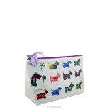 Geanta mica accesorii Scottie Dogs 18x14x8, Jad