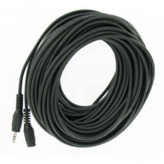 Cablu Audio jack 3,5 prelungitor Lungime 1.5 Metri foto