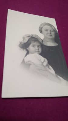 FOTO TIP CARTE POSTALA INTERBELICA foto