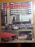 autoturism iulie 1978-automobilistii din racari,art. pe drumuri banatene